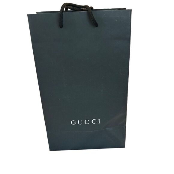 Gucci shopping gift bag - Picture 1 of 2